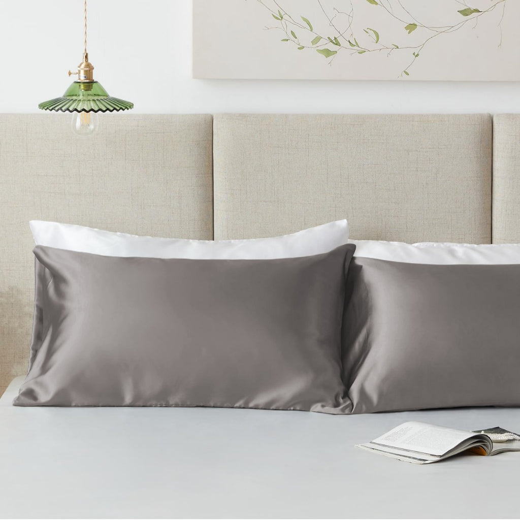 Satin pillowcases, set of 2 – view 1