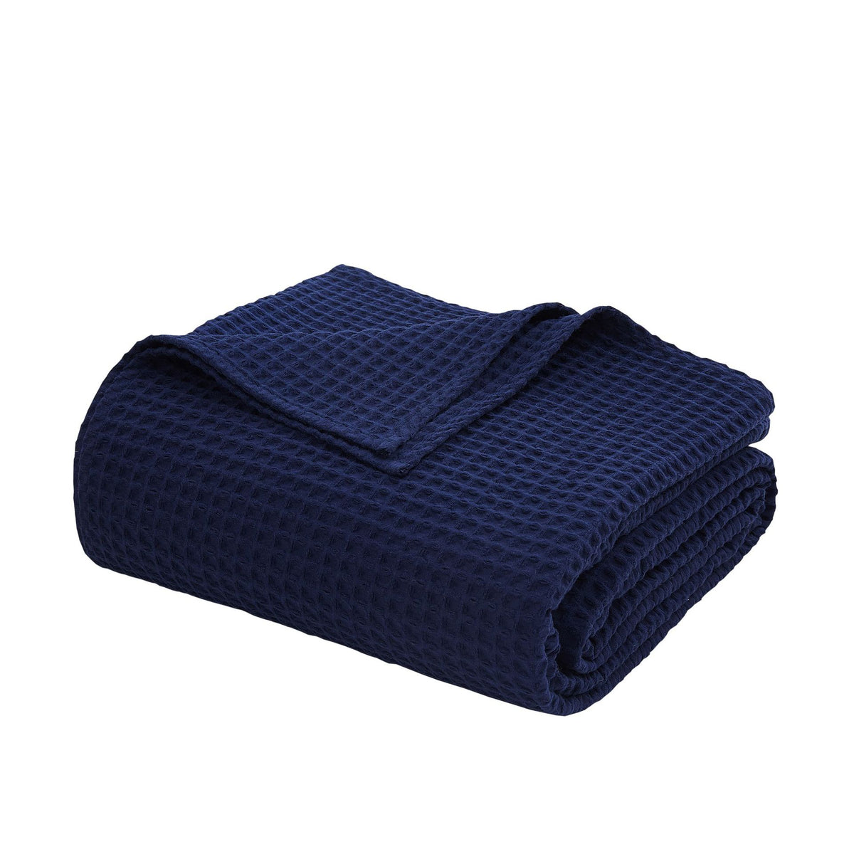 Cotton waffle weave blanket – view 8