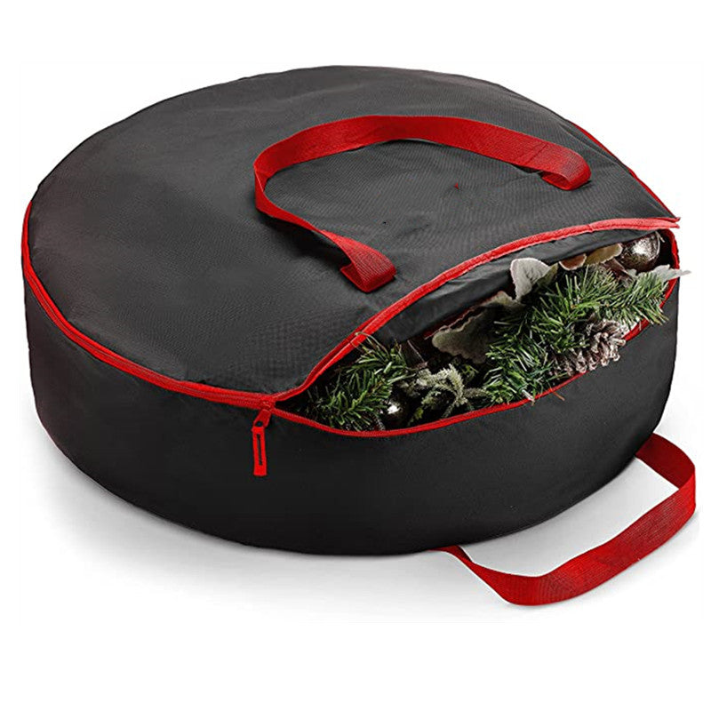 Christmas tree and wreath storage bag – view 6