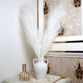 Faux pampas stems, 110 cm – view 2