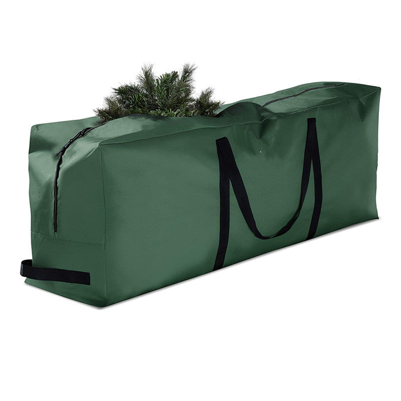 Christmas tree and wreath storage bag – view 2