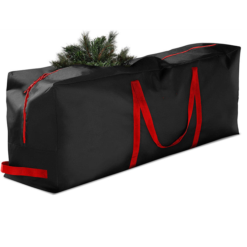 Christmas tree and wreath storage bag – view 3
