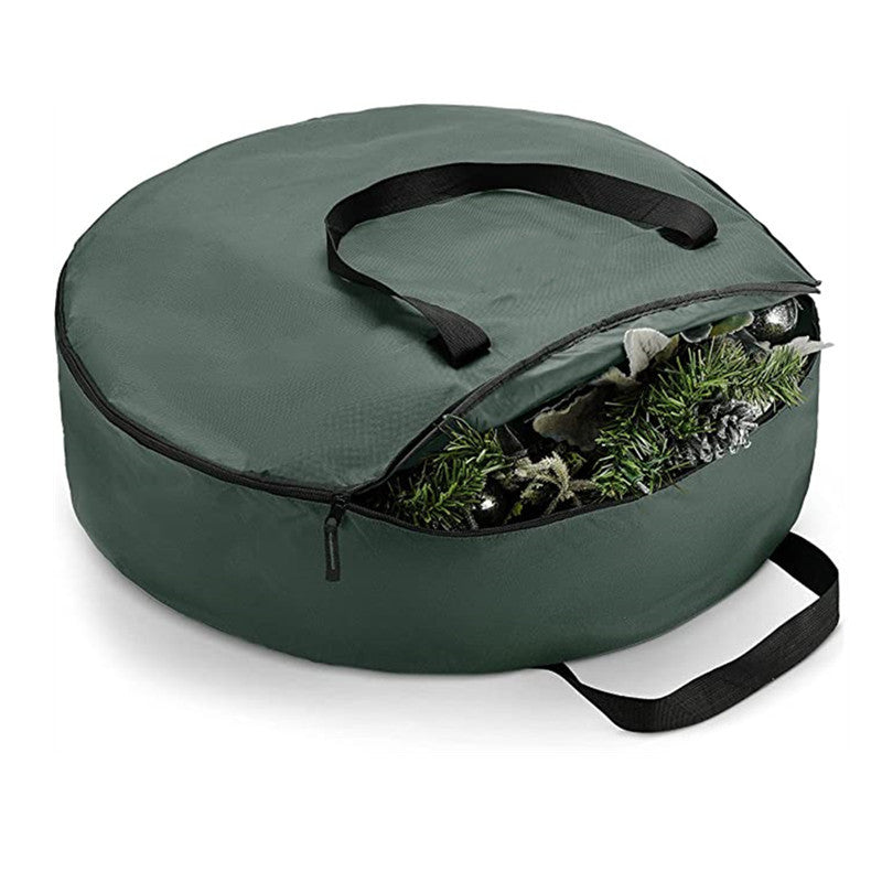 Christmas tree and wreath storage bag – view 5