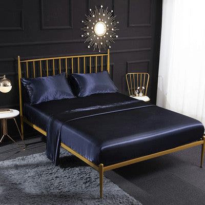 Satin sheet set – view 4