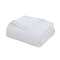 Cotton waffle weave blanket – view 5