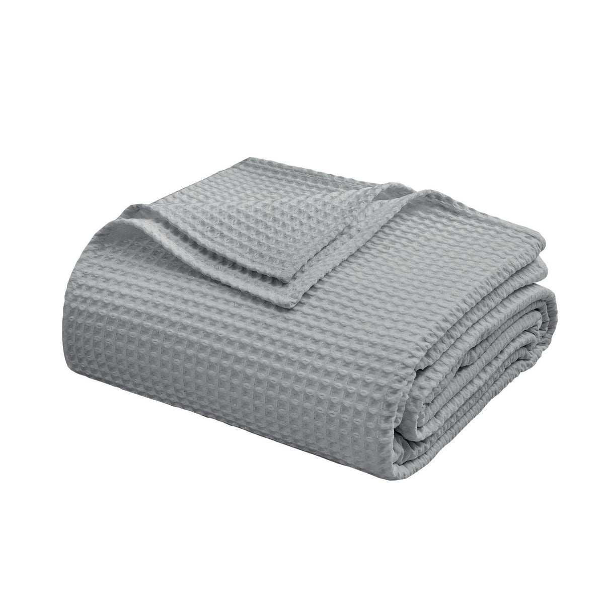 Cotton waffle weave blanket – view 6
