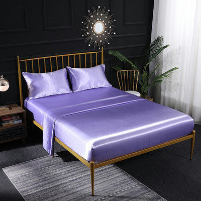 Satin sheet set – view 7
