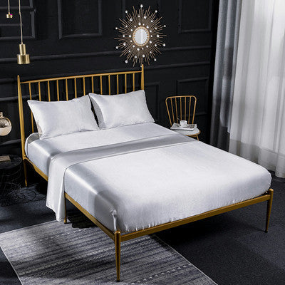 Satin sheet set – view 2