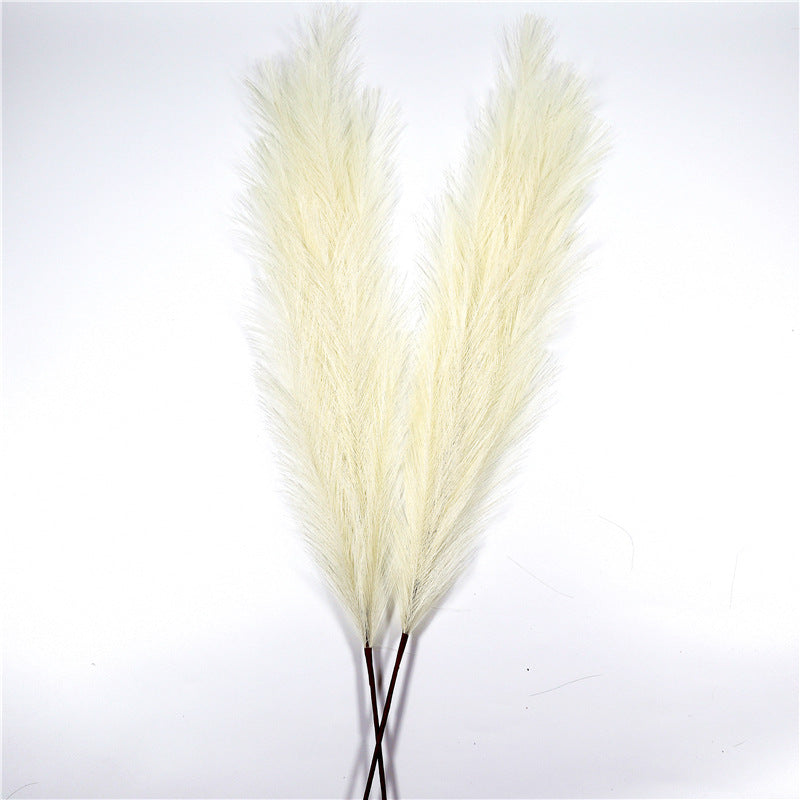 Faux pampas stems, 110 cm – view 3