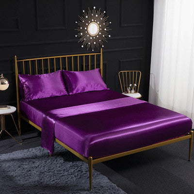 Satin sheet set – view 8