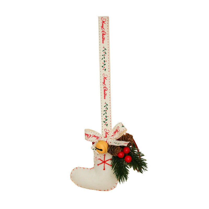 Felt Christmas ornament – view 4
