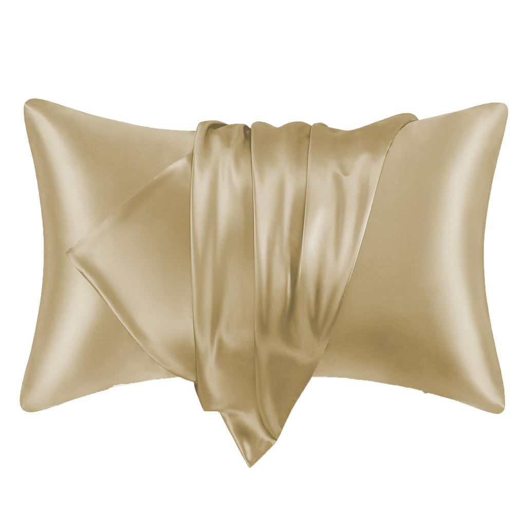 Satin pillowcases, set of 2 – view 5