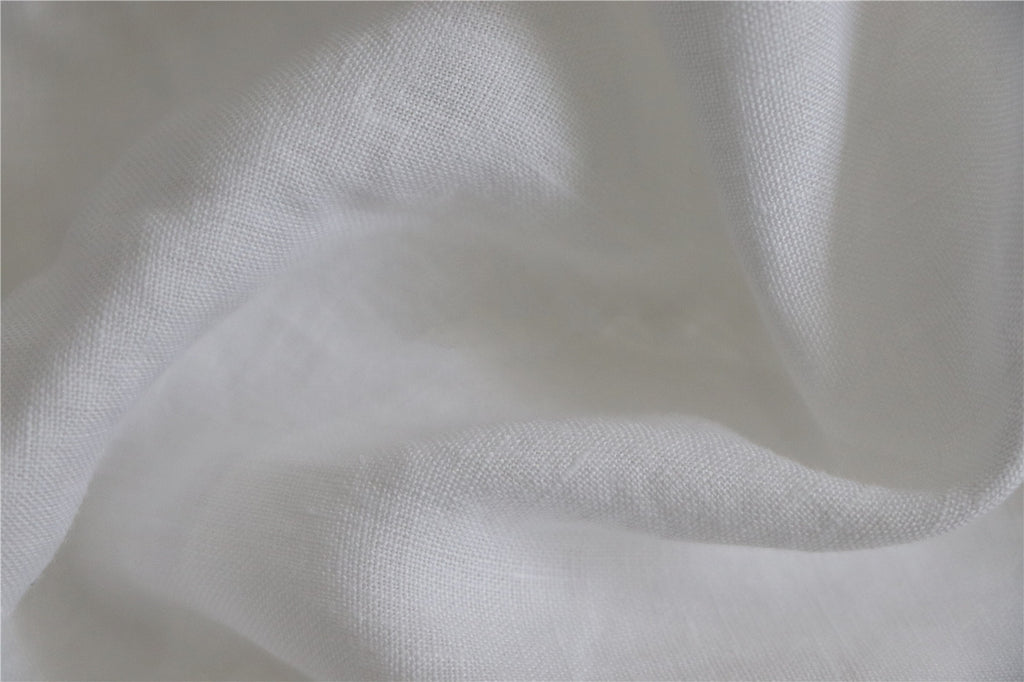 Washed linen pillowcases set of 2