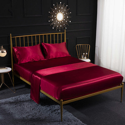 Satin sheet set – view 6